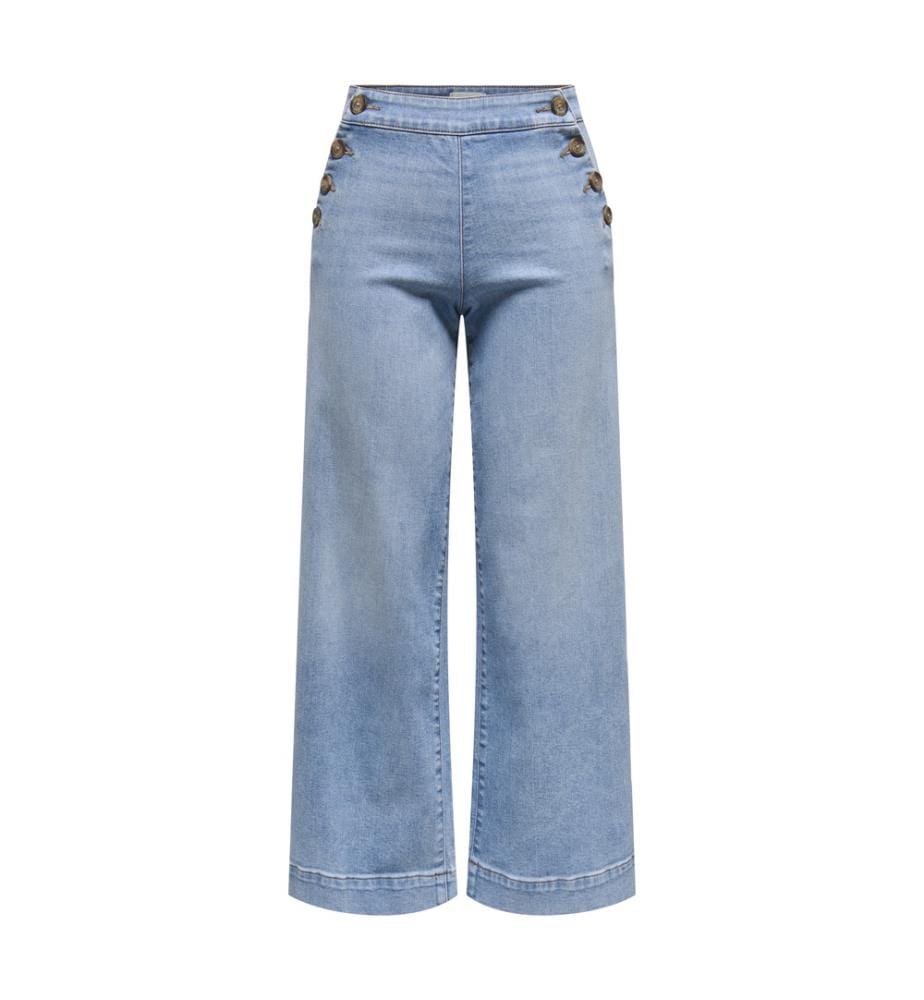 Jeans - Denim bleu clair