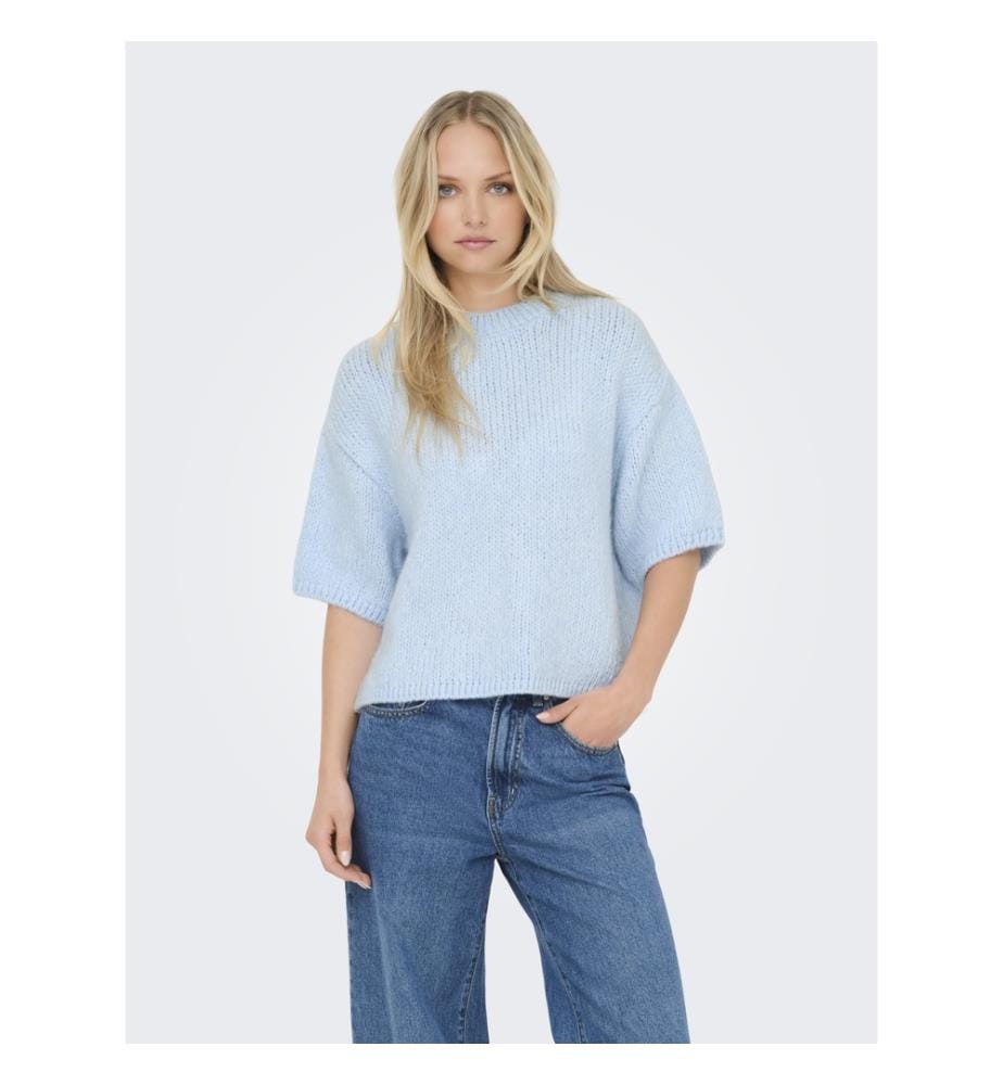Pullover - Kaschmirblau