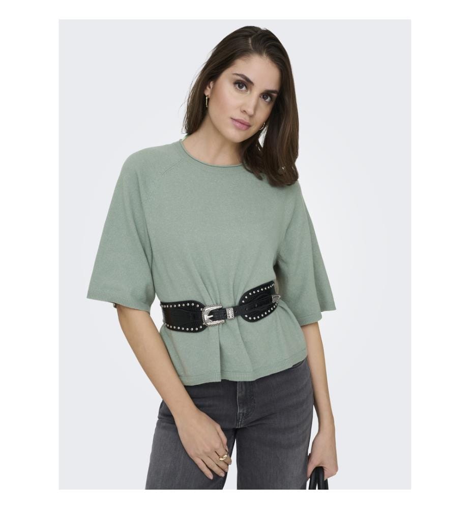 Pullover - Chinesisch grün