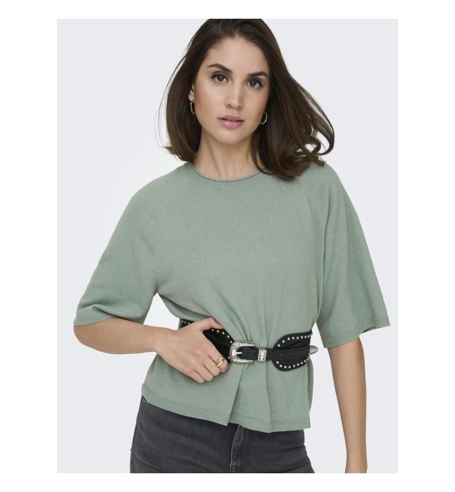 Pullover - Chinesisch grün
