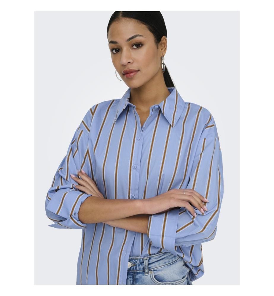 Camicia - Bel Air Blue