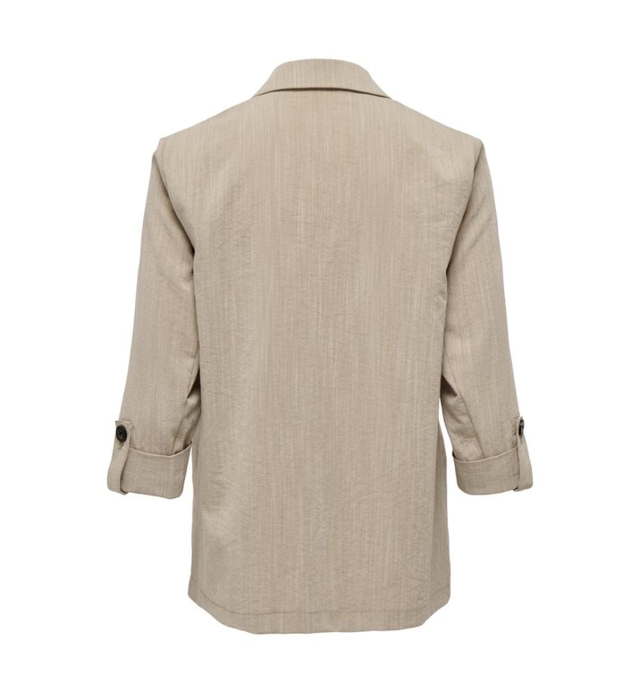 Blazer mit 3/4-Ärmeln – Safari