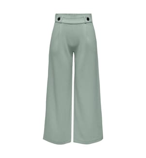 Hose mit weitem Bein - Grau
