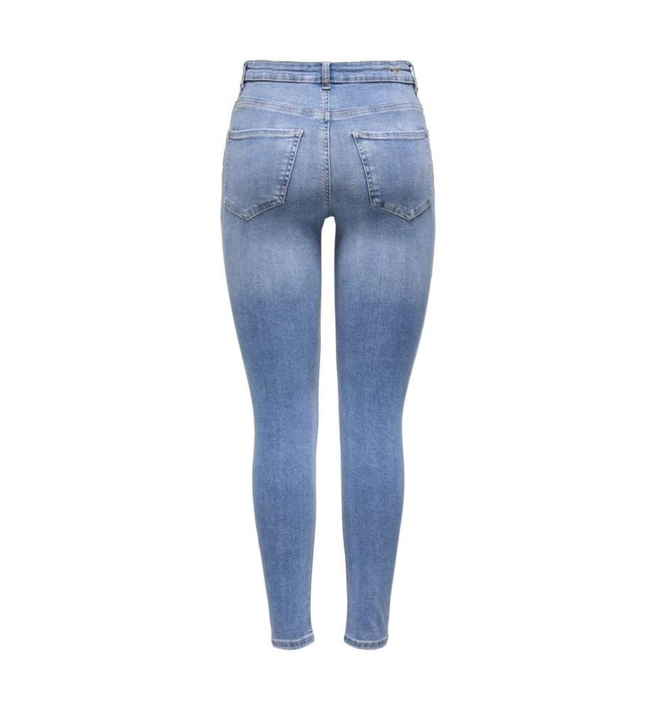 Jeans - Medium Blue Denim