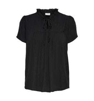 Top - Schwarz