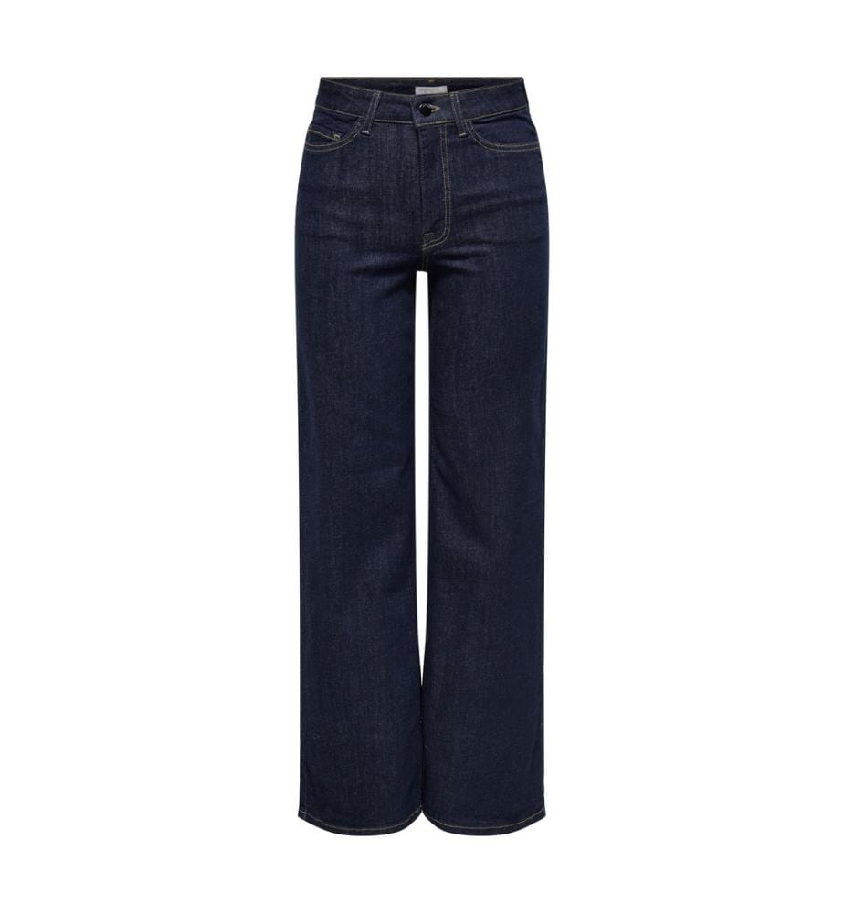 Jeans - Denim Dunkelblau