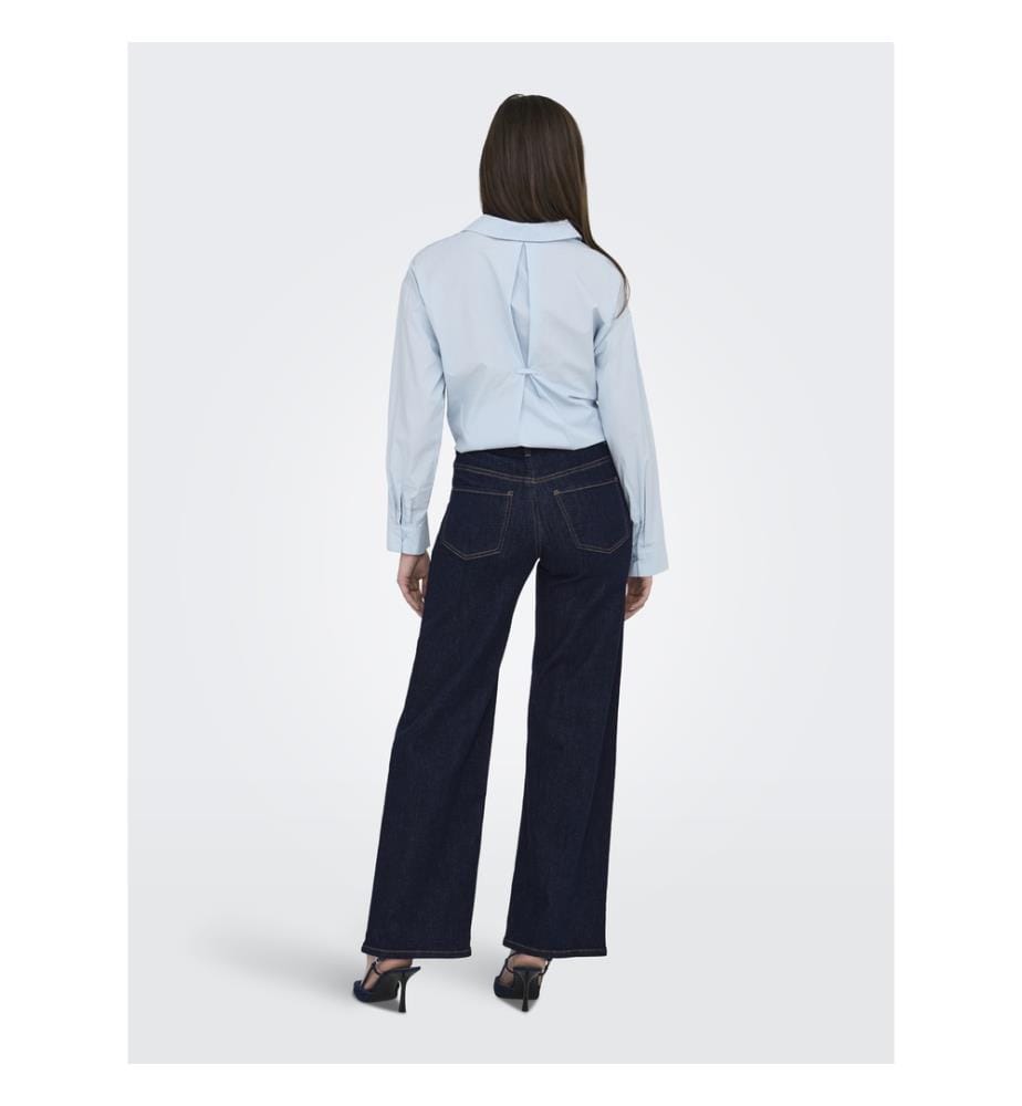 Jeans - Denim Dunkelblau