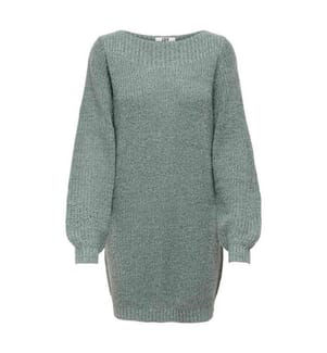 Kurzes Kleid - Abgrund
