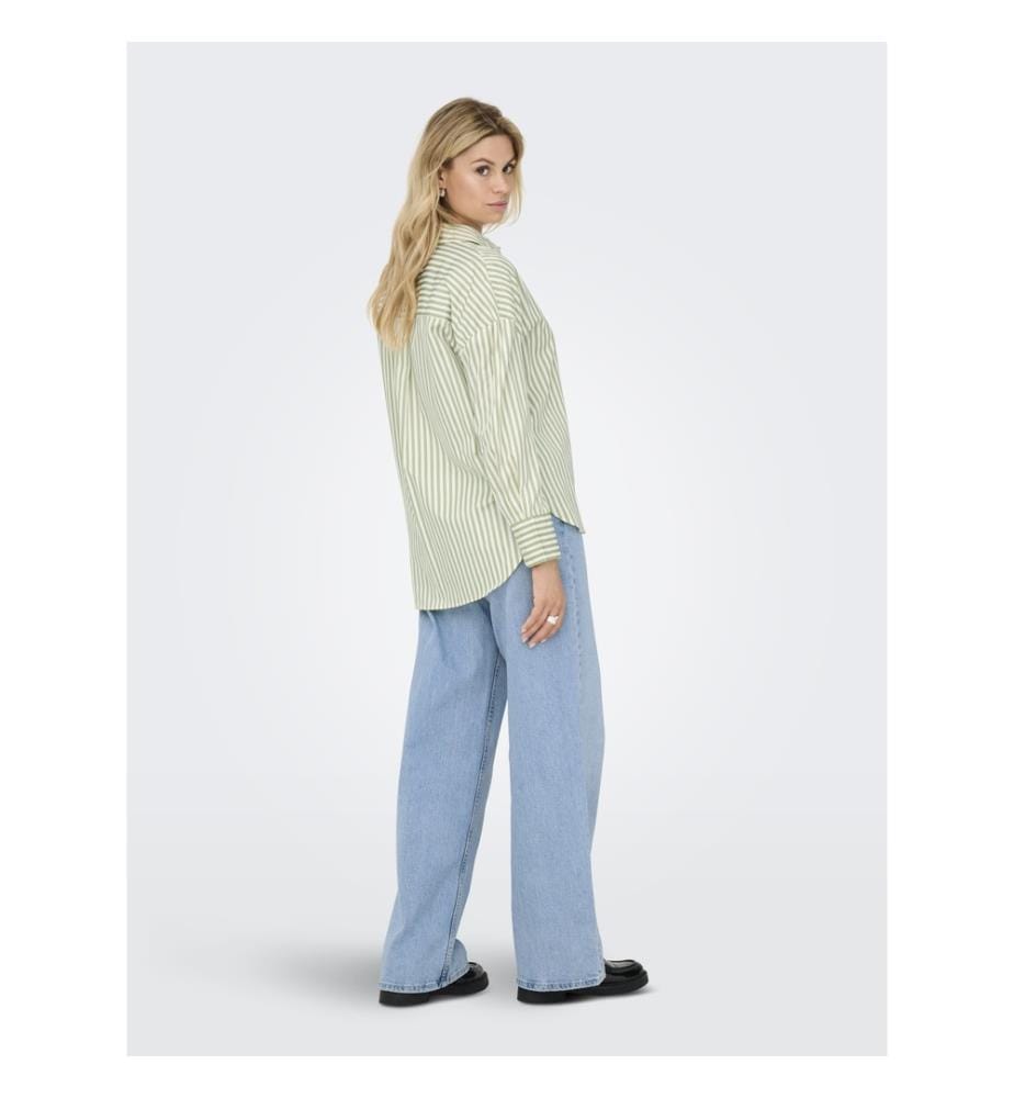 Shirt - Wolkentänzer Laurel Green