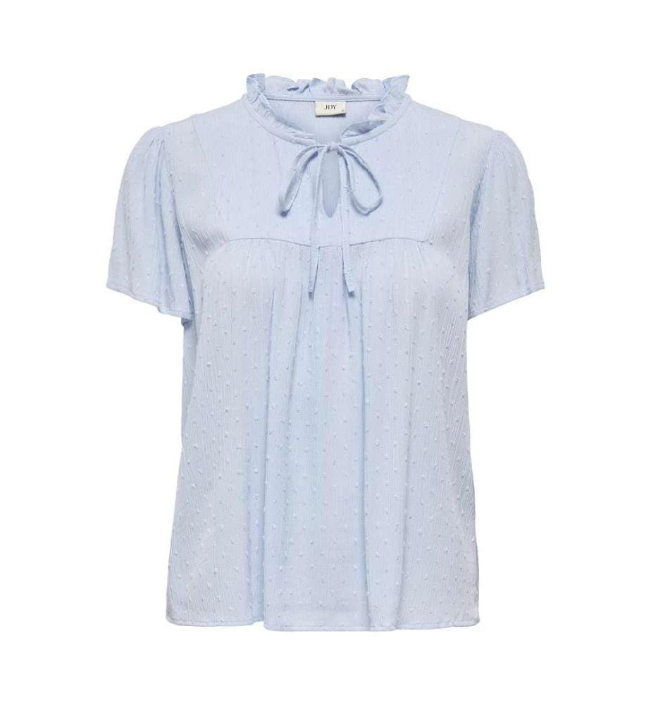 Top Loose Fit - Kentuckyblau