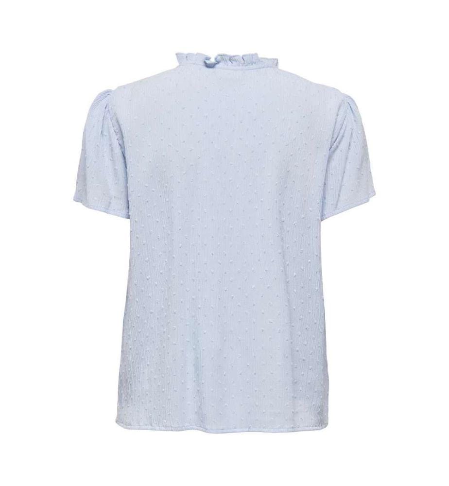 Top Loose Fit - Kentuckyblau