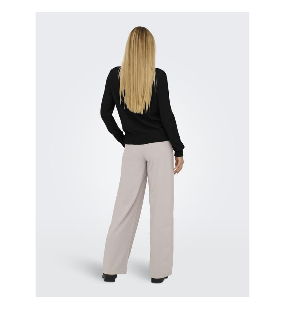 Pullover - Black DTM Sequins