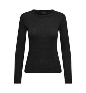 Top Long Sleeve - Black