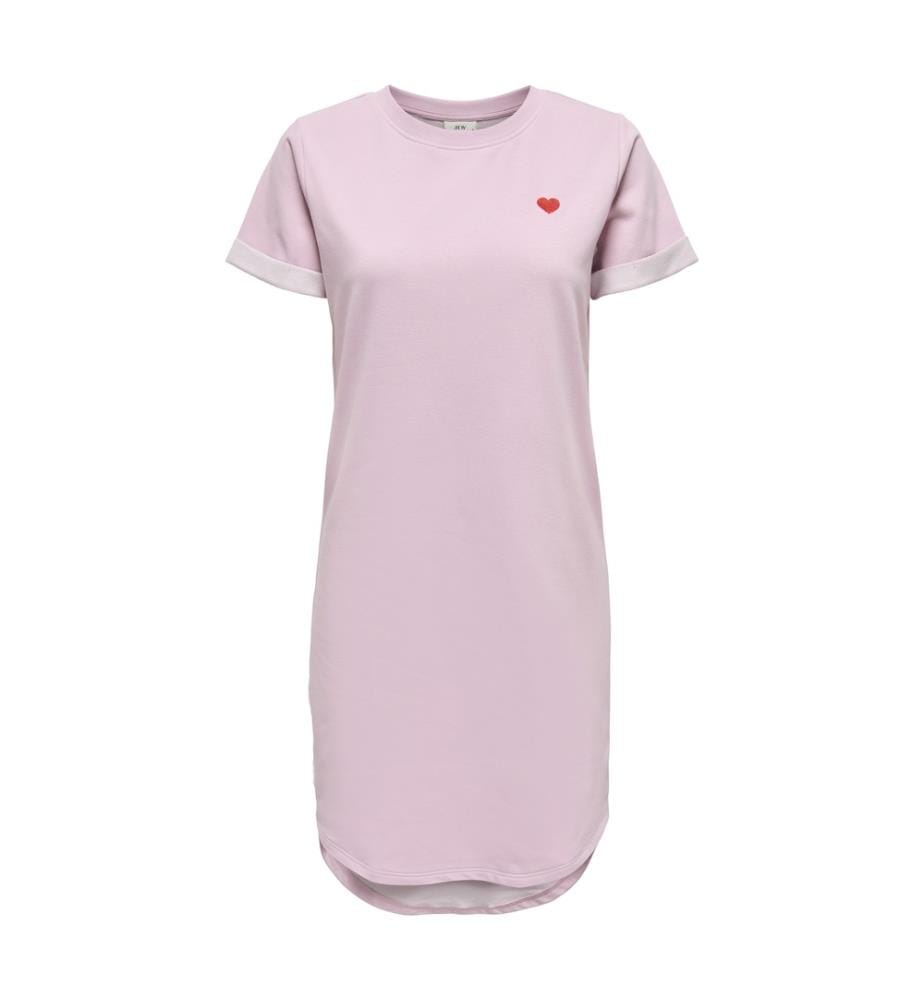 Robe courte - Violet
