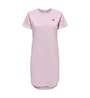 Robe courte - Violet
