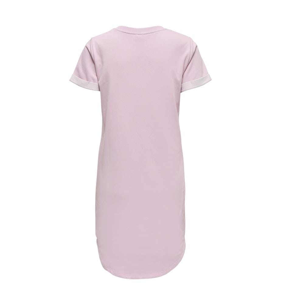 Robe courte - Violet
