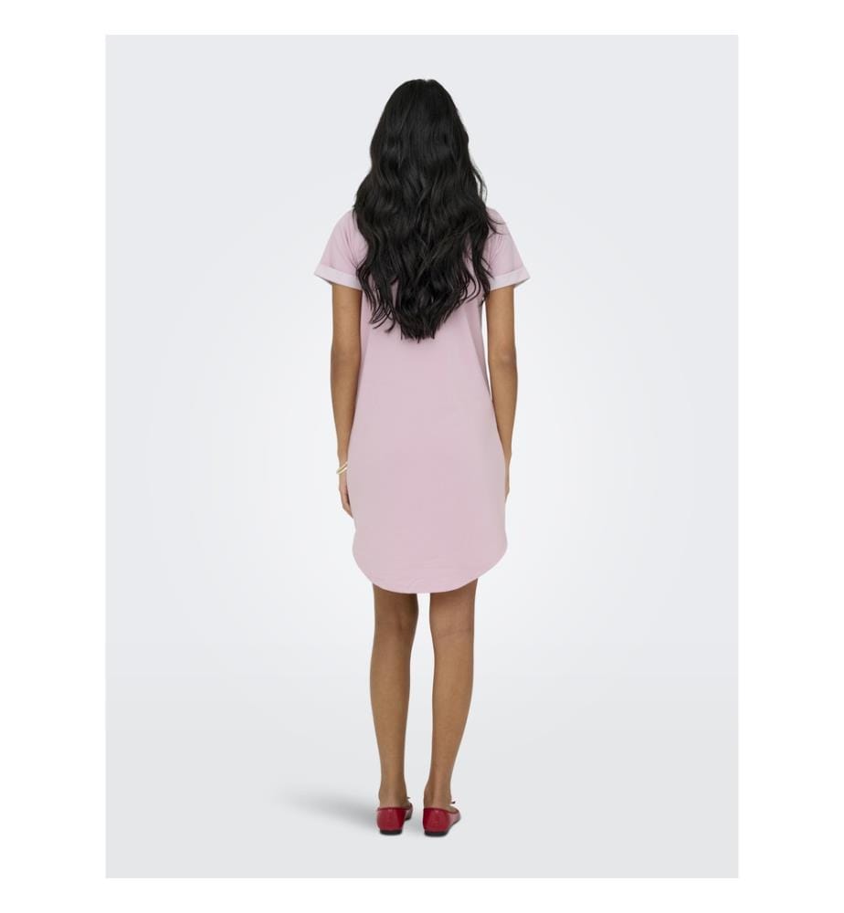 Robe courte - Violet