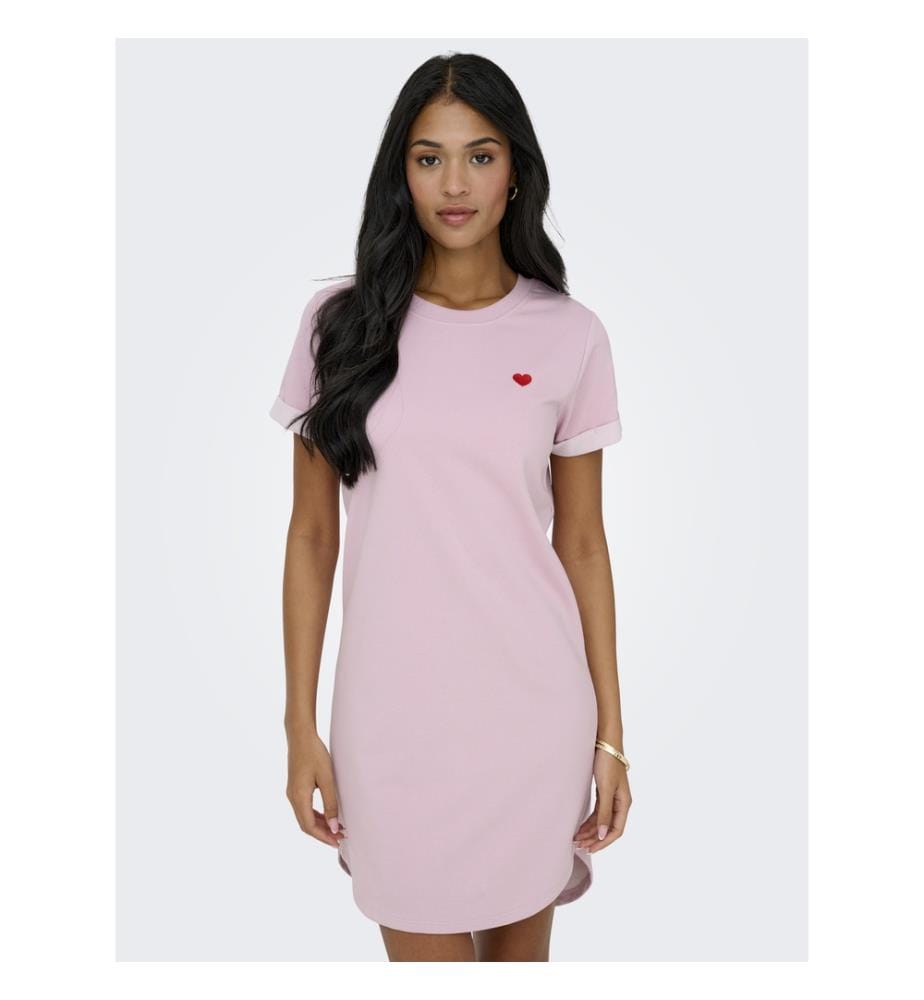Robe courte - Violet