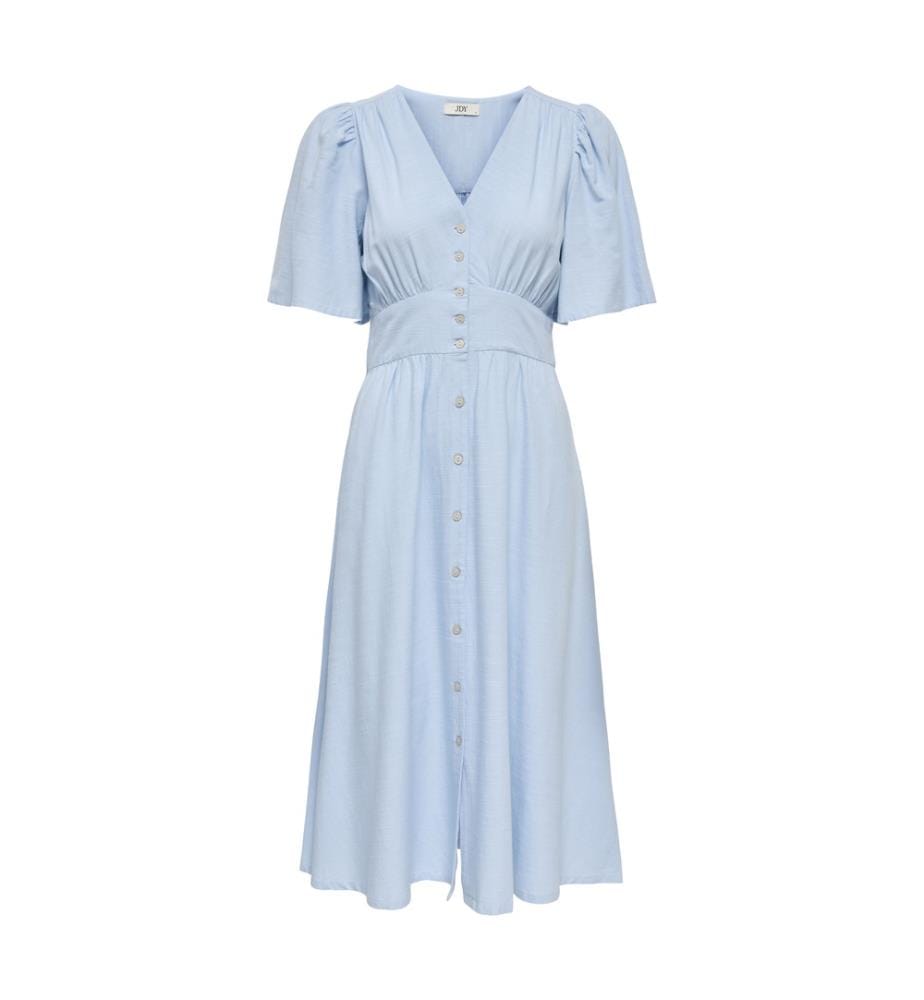 Robe midi - Chambray Blue