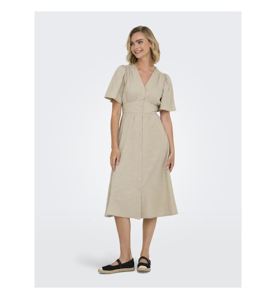 Robe midi - Overcast