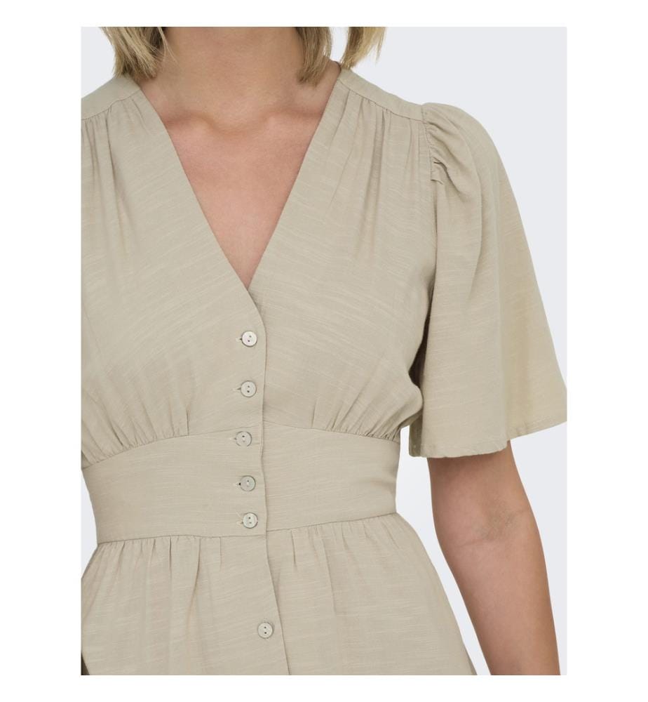 Robe midi - Overcast