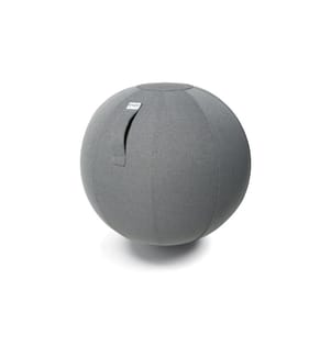 VLUV - Balle assise Sova Frêne, Ø 60-65 cm