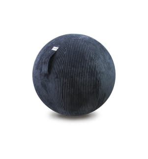 VLUV - Balle assise Vlip Ø 60-65 cm, Navy
