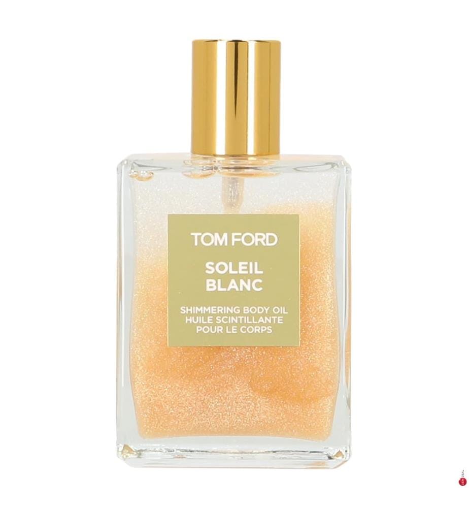 Schimmerndes Körperöl Weisse Sonne - 100 ml