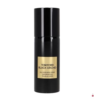 All Over Black Orchid Body Spray - 150 ml