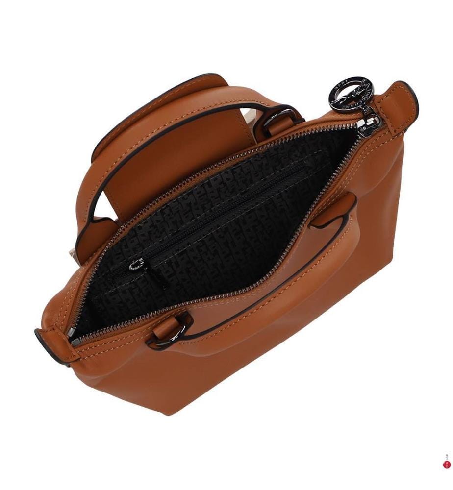 XS Le Pliage Xtra Handbag - Cashew