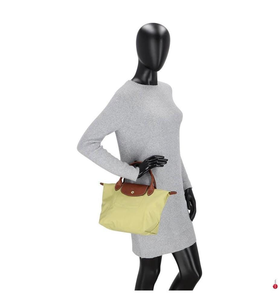 Handbag S Le Pliage Original - Pistachio