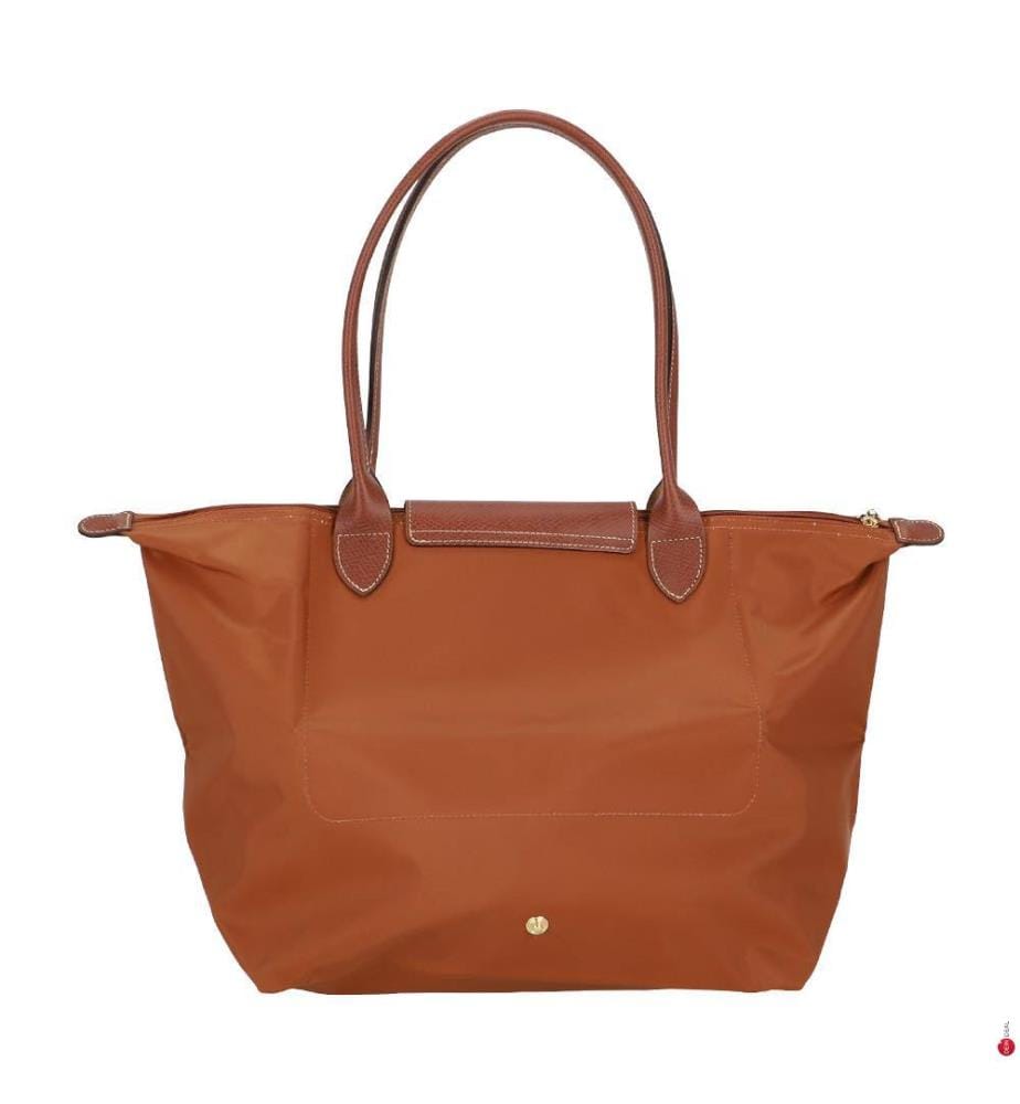 Tote Bag L Le Pliage Original - Cognac
