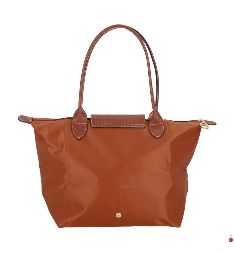 Tote Bag M Le Pliage Original - Cognac