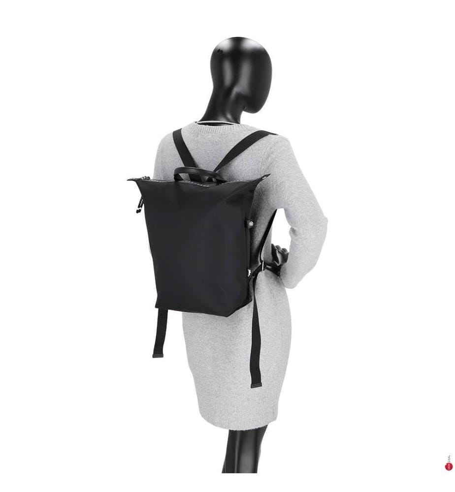 Le Pliage Energy backpack - Black