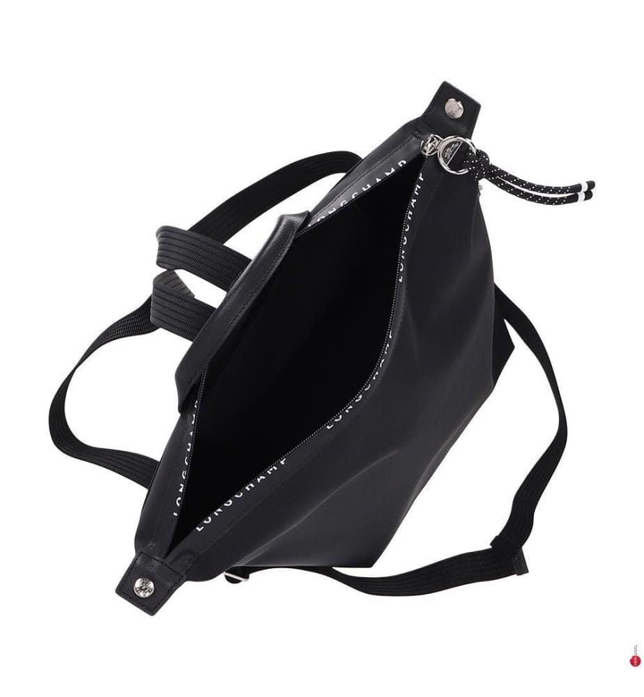 Le Pliage Energy backpack - Black