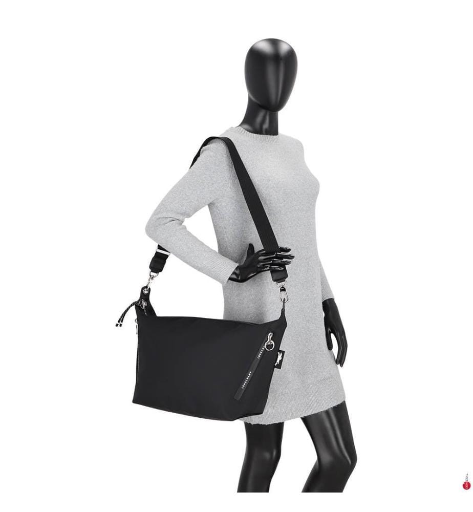 Le Pliage Energy shoulder bag - Black
