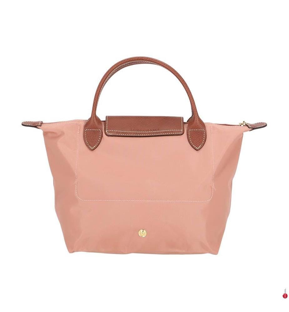 S Le Pliage Original Handbag - Tea Pink