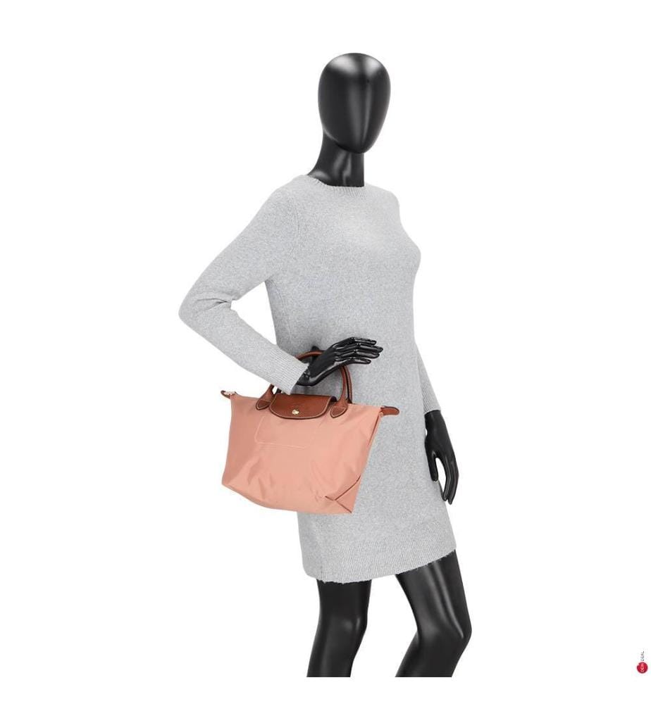 S Le Pliage Original Handbag - Tea Pink