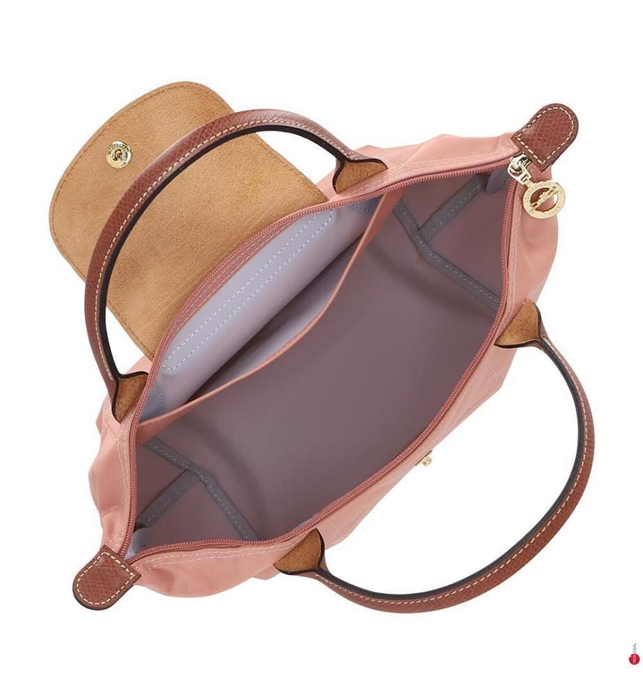 S Le Pliage Original Handbag - Tea Pink
