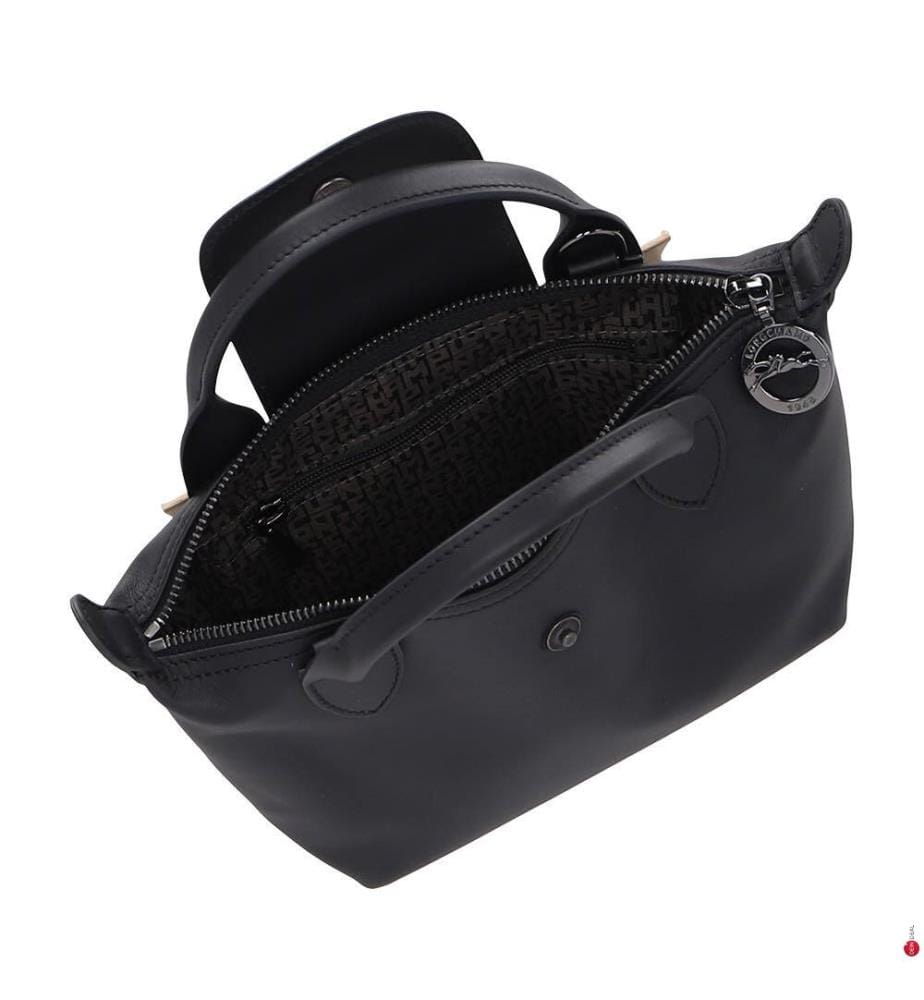 Handbag, Le Pliage Xtra XS - Black
