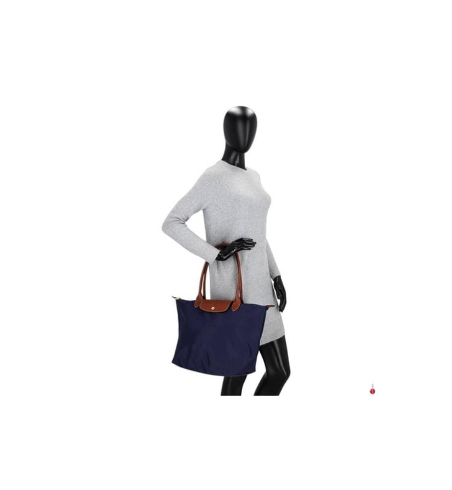 Bag L Le Pliage Original - Navy