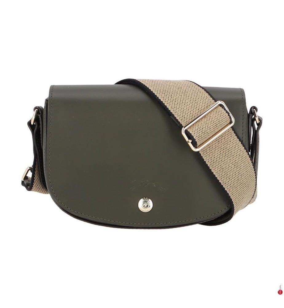 Épure S Schultertasche - Khaki