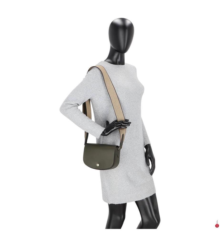 Épure S Schultertasche - Khaki