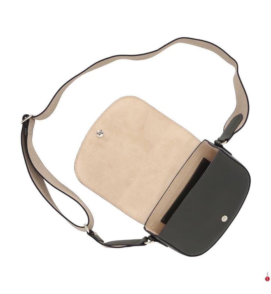 Épure S Schultertasche - Khaki