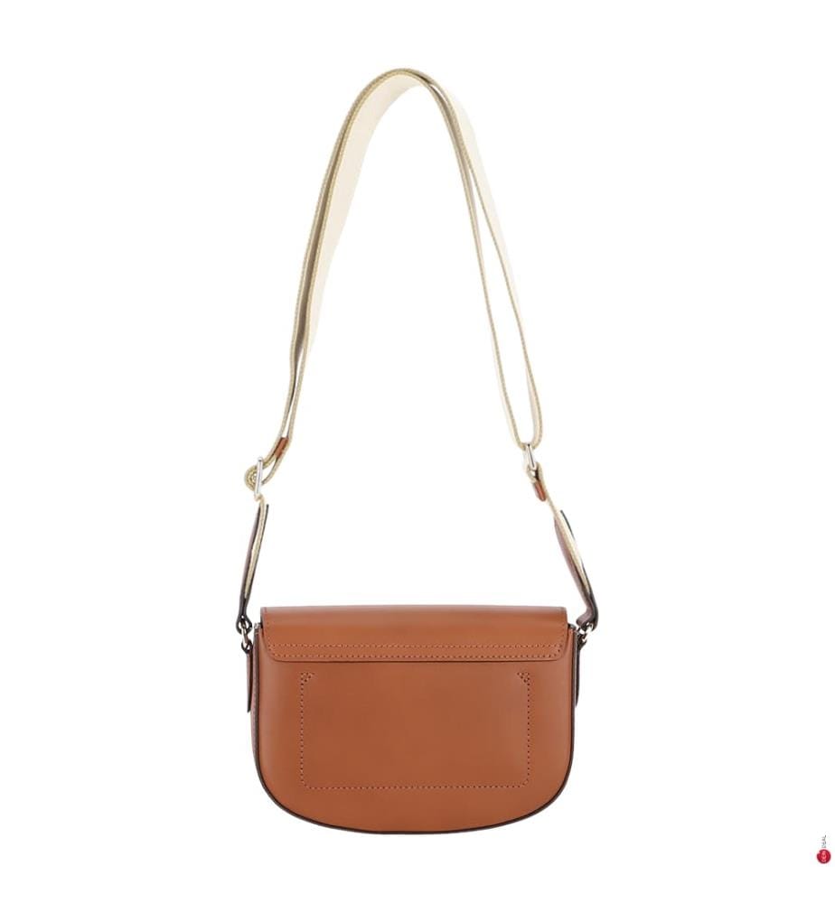 Épure S Shoulder Bag - Brown