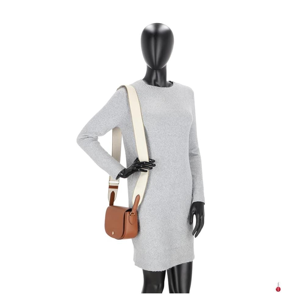 Épure S Shoulder Bag - Brown