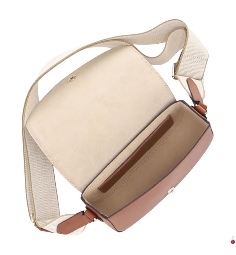 Épure S Shoulder Bag - Brown