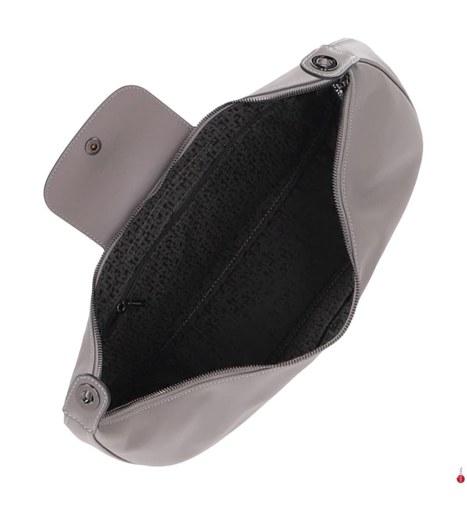 Handtasche „Le Pliage L Xtra“ – Grau