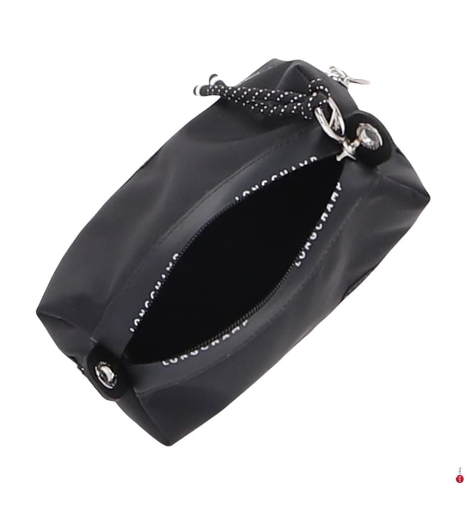 Le Pliage Energy XS Shoulder Bag - Black
