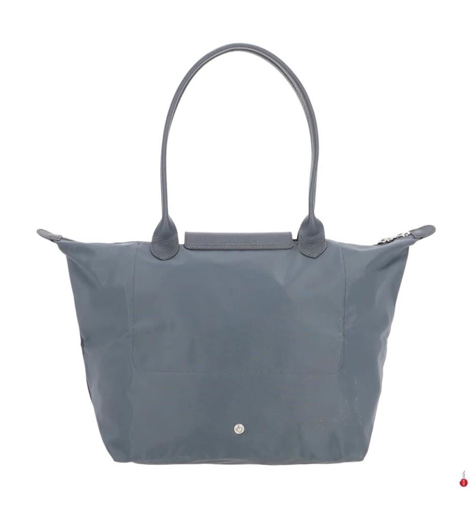 L Le Pliage One Tote Bag - Gray